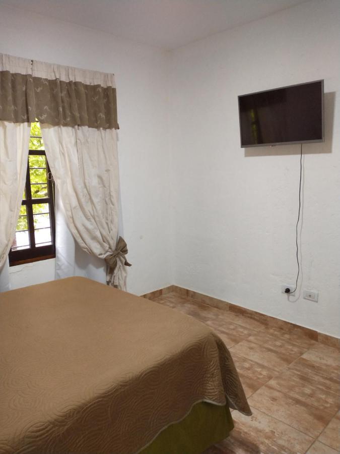 Departamentos Pachamama Apartment Tunuyan Ngoại thất bức ảnh