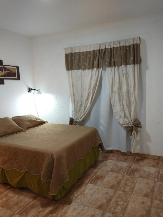 Departamentos Pachamama Apartment Tunuyan Ngoại thất bức ảnh