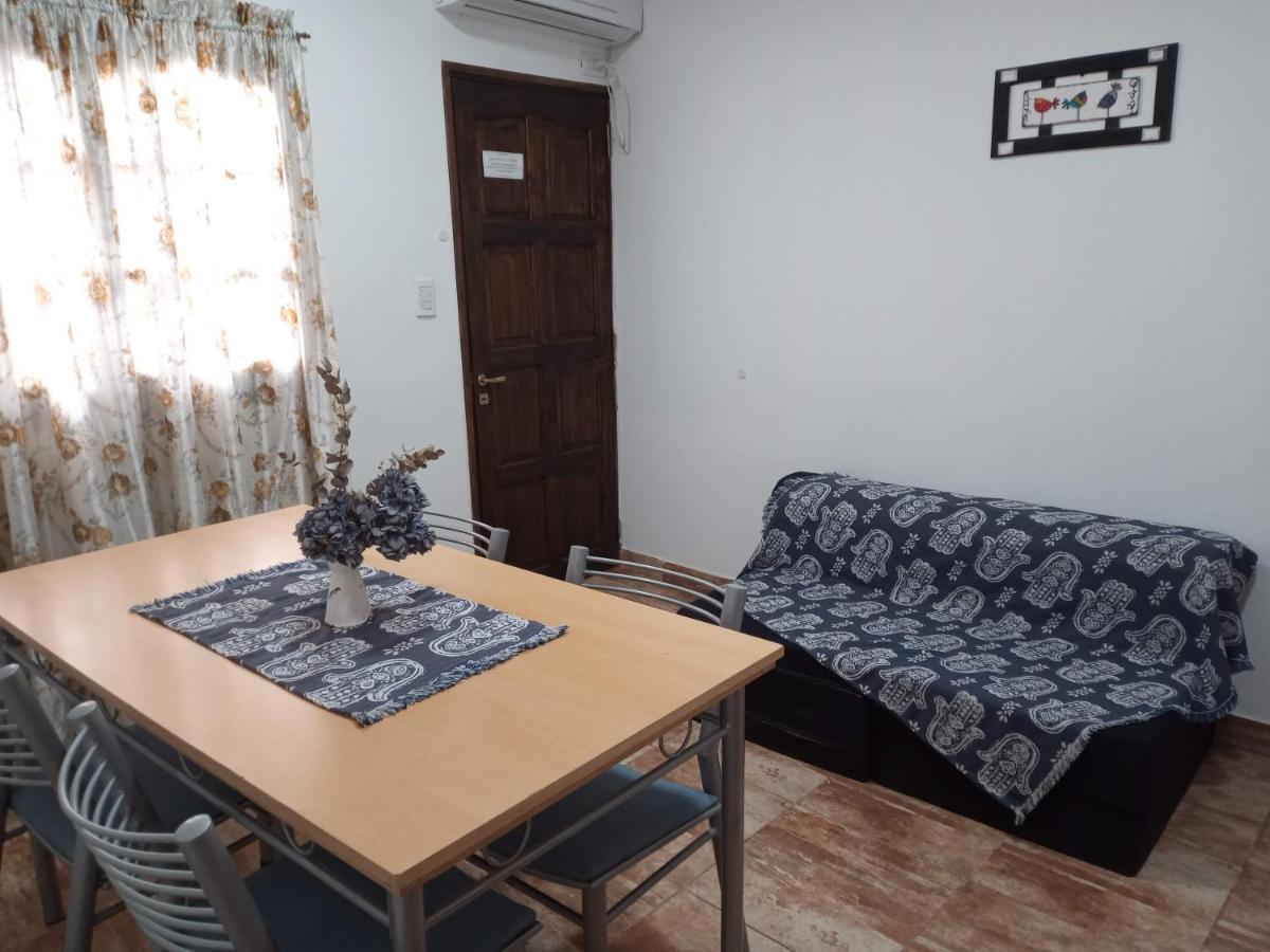 Departamentos Pachamama Apartment Tunuyan Ngoại thất bức ảnh
