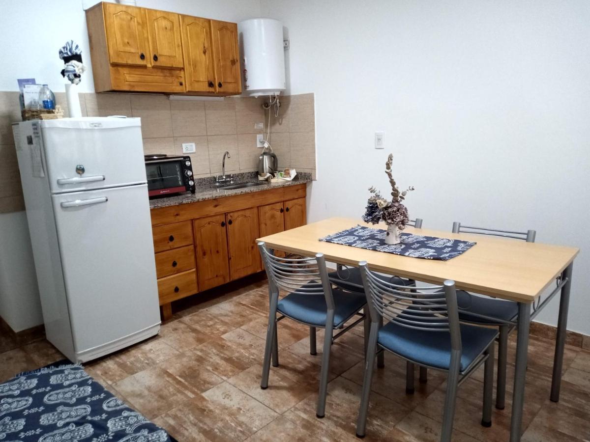 Departamentos Pachamama Apartment Tunuyan Ngoại thất bức ảnh