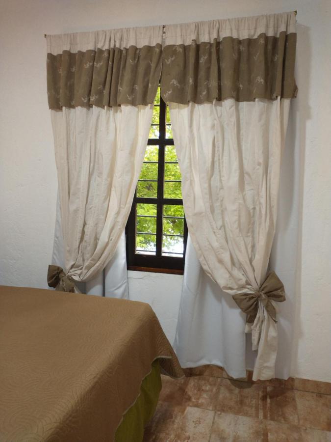 Departamentos Pachamama Apartment Tunuyan Ngoại thất bức ảnh