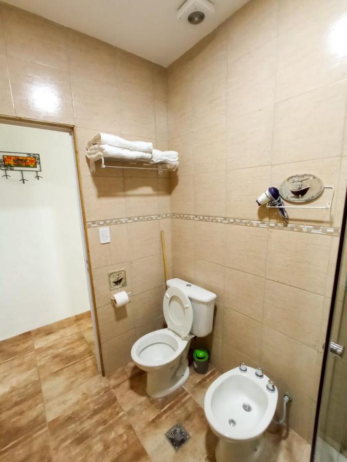 Departamentos Pachamama Apartment Tunuyan Ngoại thất bức ảnh