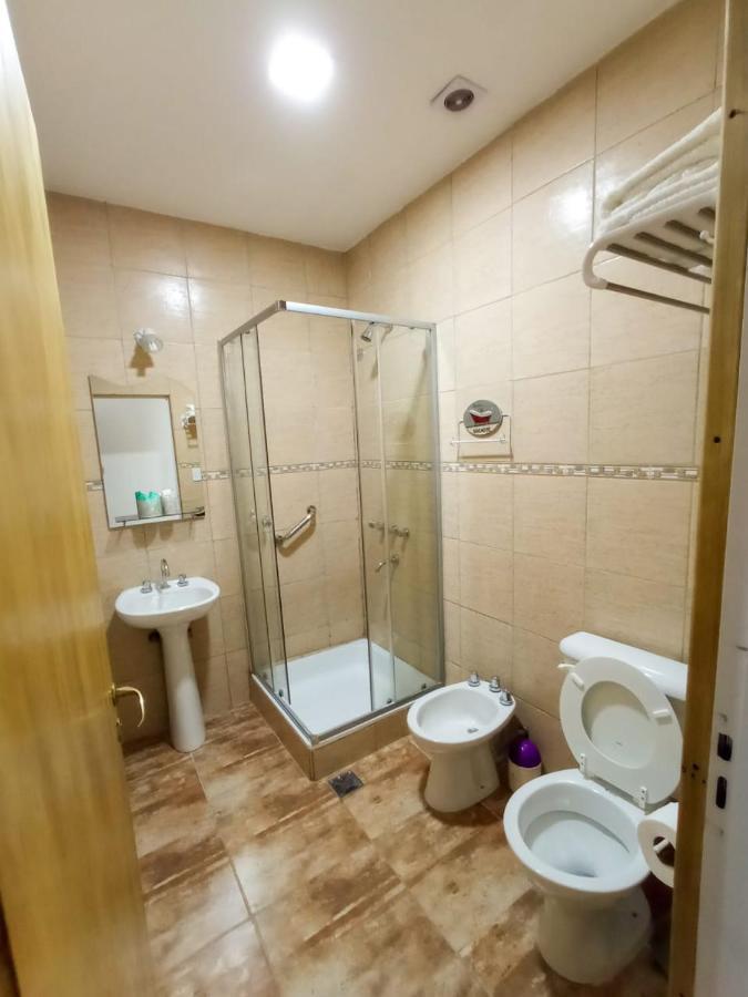 Departamentos Pachamama Apartment Tunuyan Ngoại thất bức ảnh