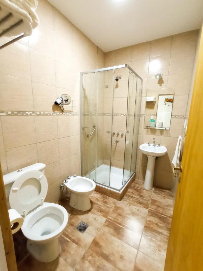Departamentos Pachamama Apartment Tunuyan Ngoại thất bức ảnh