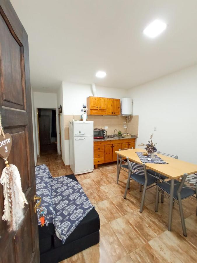 Departamentos Pachamama Apartment Tunuyan Ngoại thất bức ảnh