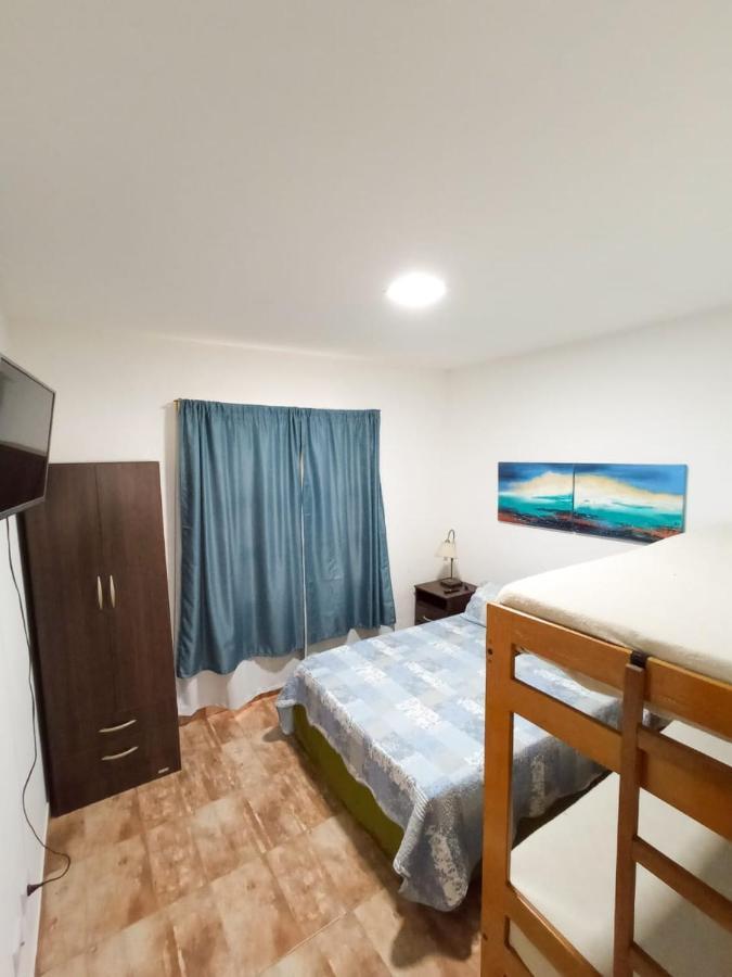 Departamentos Pachamama Apartment Tunuyan Ngoại thất bức ảnh