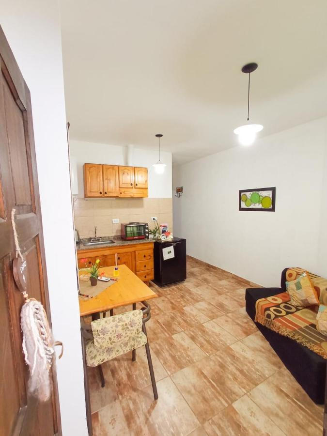 Departamentos Pachamama Apartment Tunuyan Ngoại thất bức ảnh