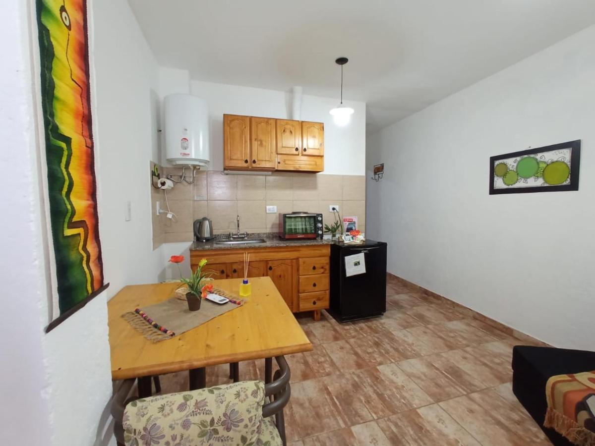 Departamentos Pachamama Apartment Tunuyan Ngoại thất bức ảnh