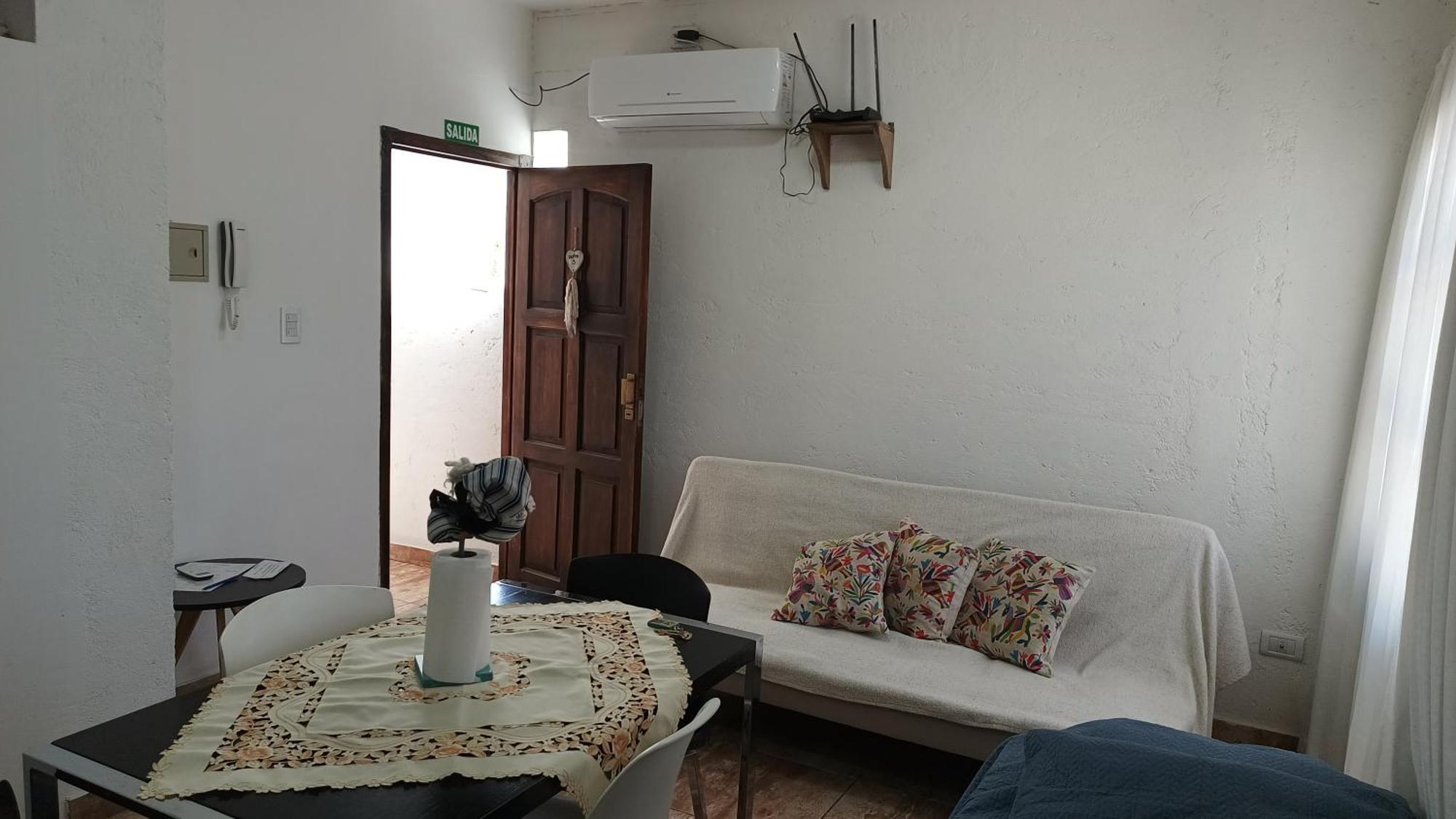 Departamentos Pachamama Apartment Tunuyan Ngoại thất bức ảnh