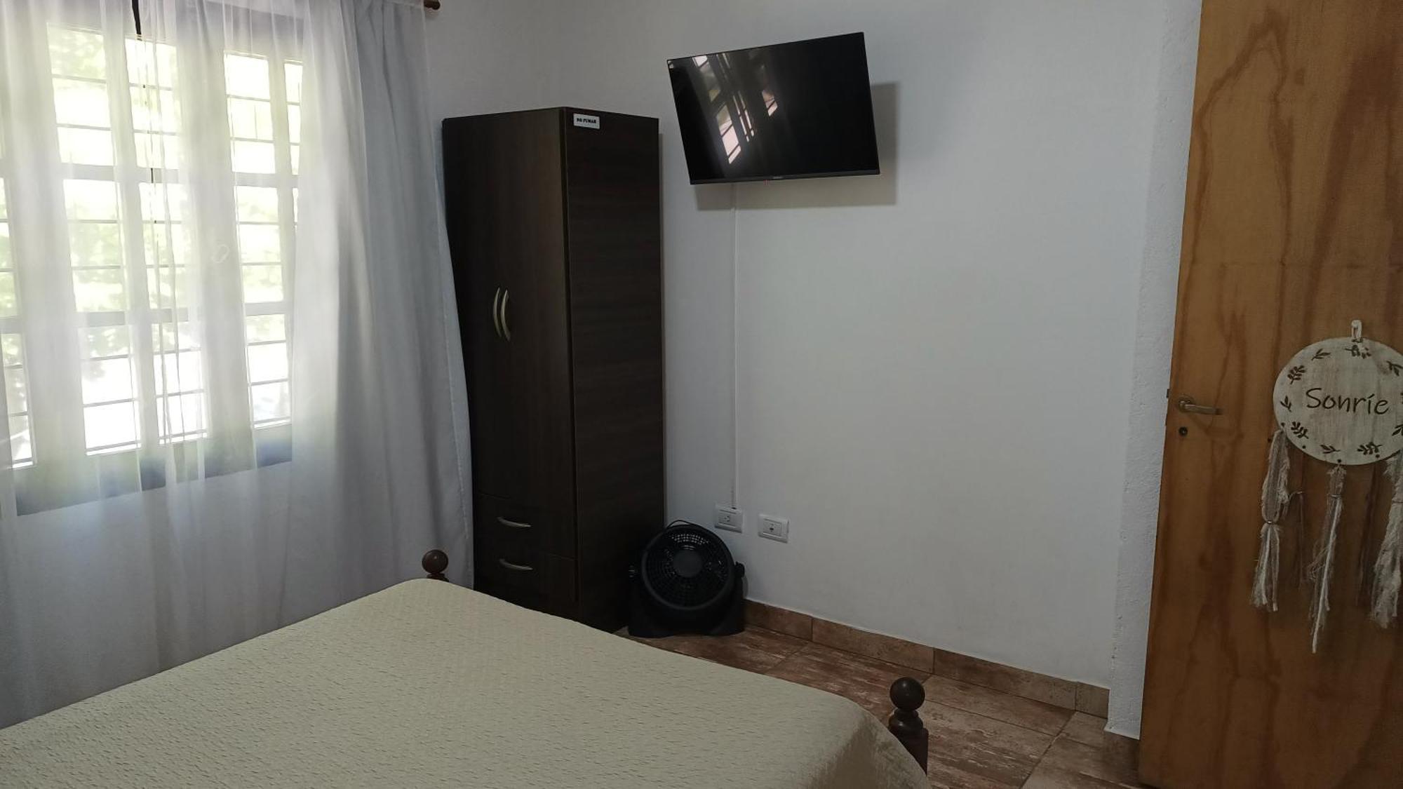 Departamentos Pachamama Apartment Tunuyan Ngoại thất bức ảnh