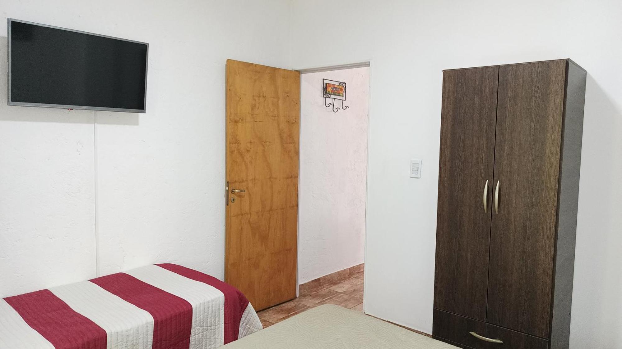 Departamentos Pachamama Apartment Tunuyan Ngoại thất bức ảnh
