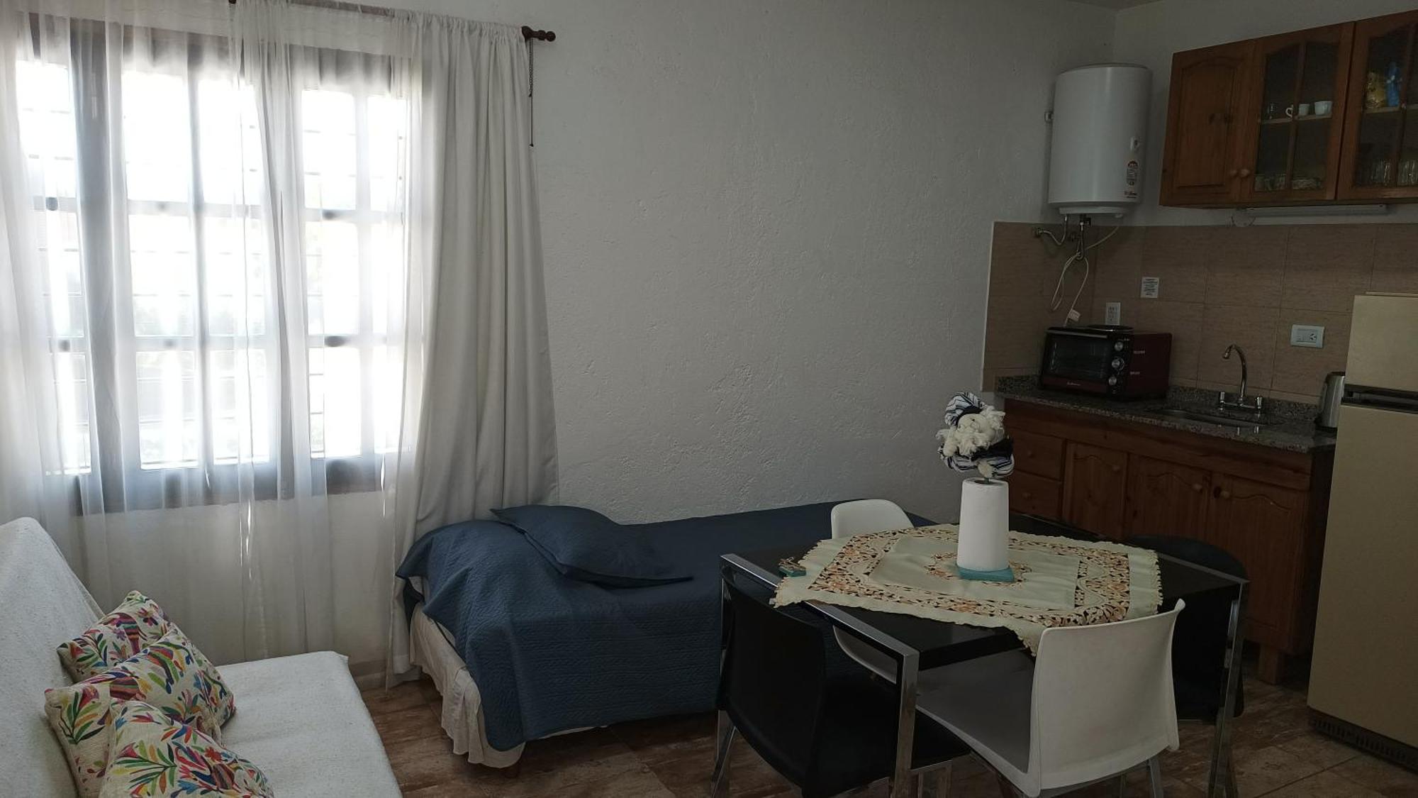 Departamentos Pachamama Apartment Tunuyan Ngoại thất bức ảnh