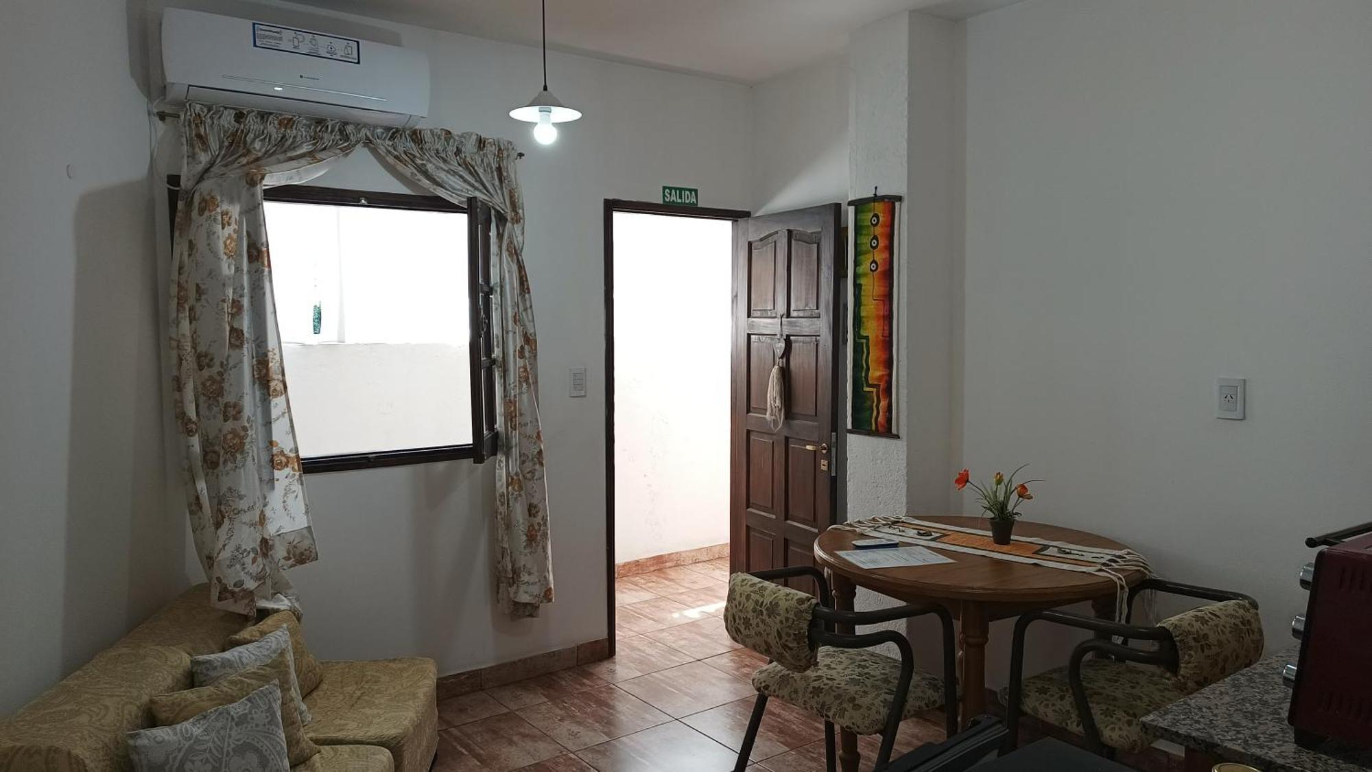 Departamentos Pachamama Apartment Tunuyan Ngoại thất bức ảnh