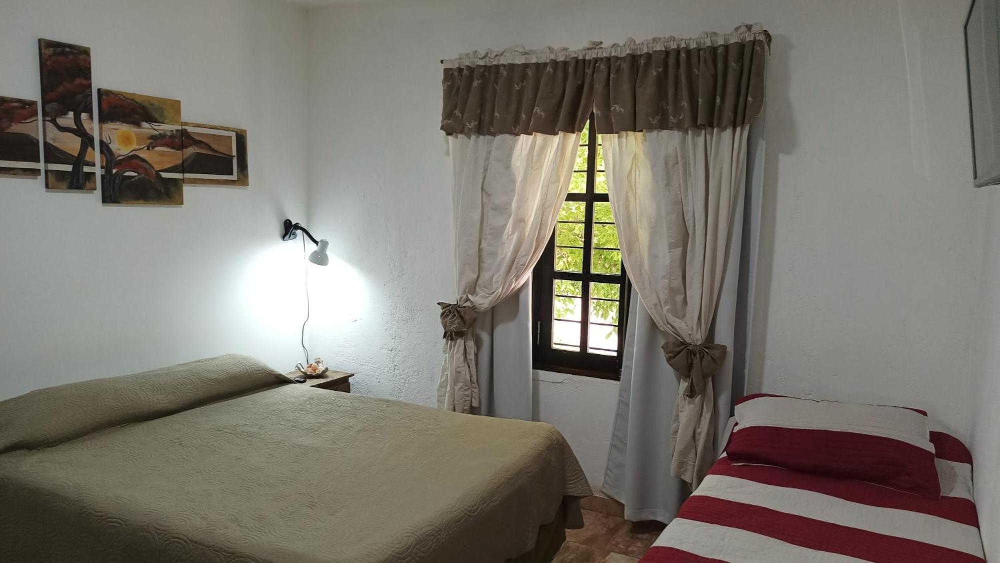 Departamentos Pachamama Apartment Tunuyan Ngoại thất bức ảnh