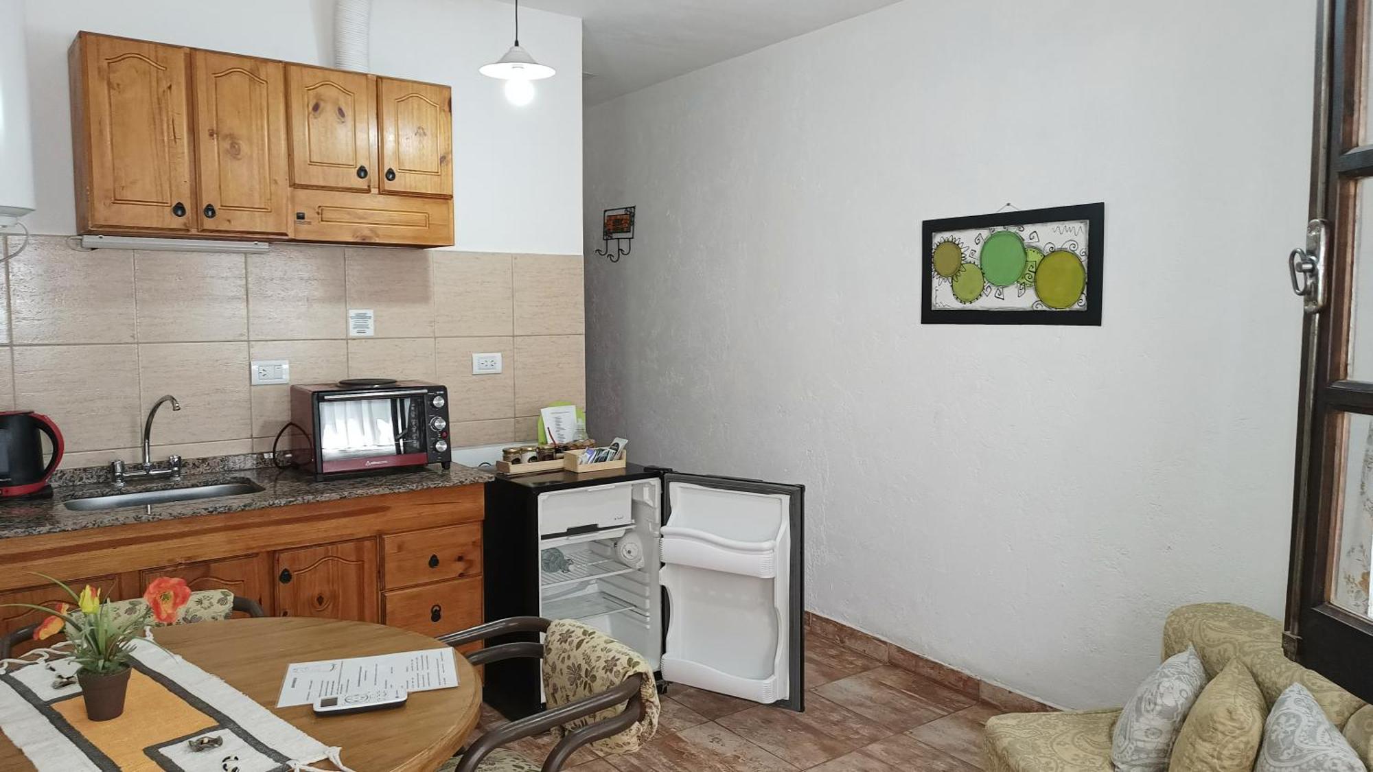 Departamentos Pachamama Apartment Tunuyan Ngoại thất bức ảnh