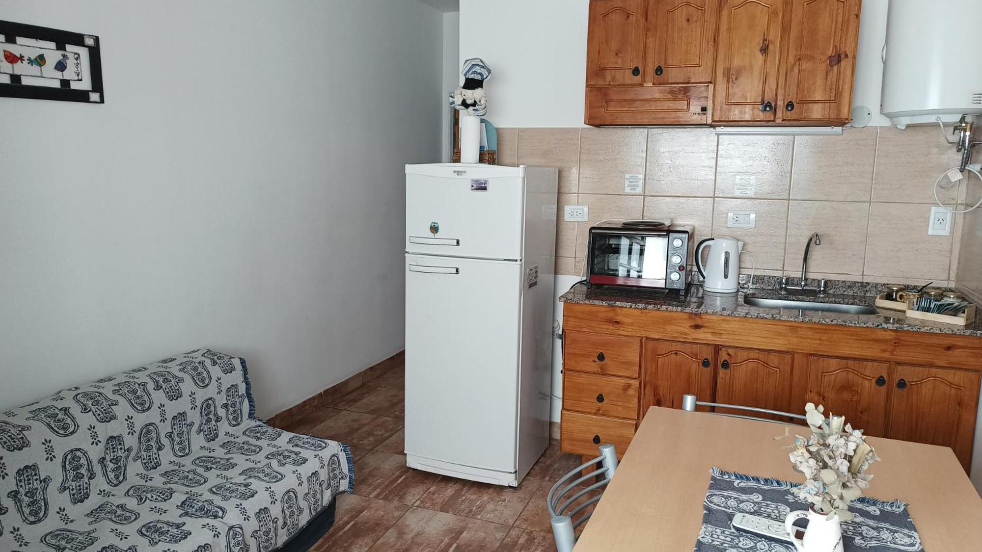 Departamentos Pachamama Apartment Tunuyan Ngoại thất bức ảnh