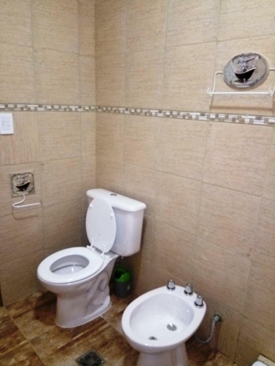 Departamentos Pachamama Apartment Tunuyan Ngoại thất bức ảnh