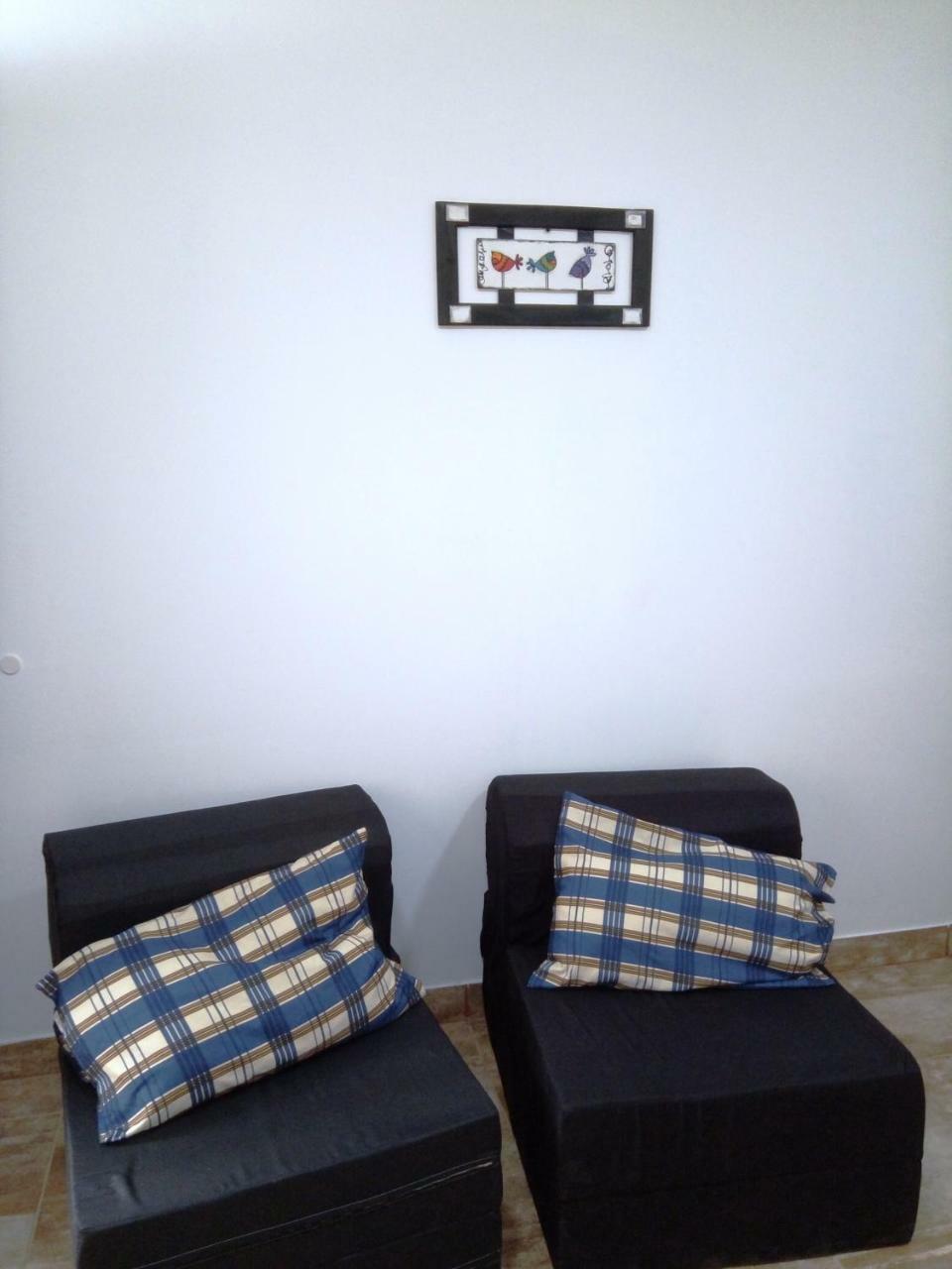 Departamentos Pachamama Apartment Tunuyan Ngoại thất bức ảnh
