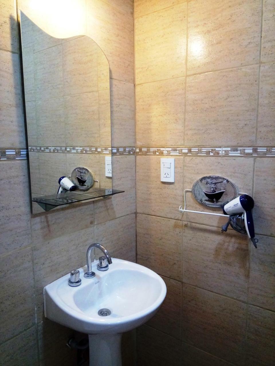 Departamentos Pachamama Apartment Tunuyan Ngoại thất bức ảnh