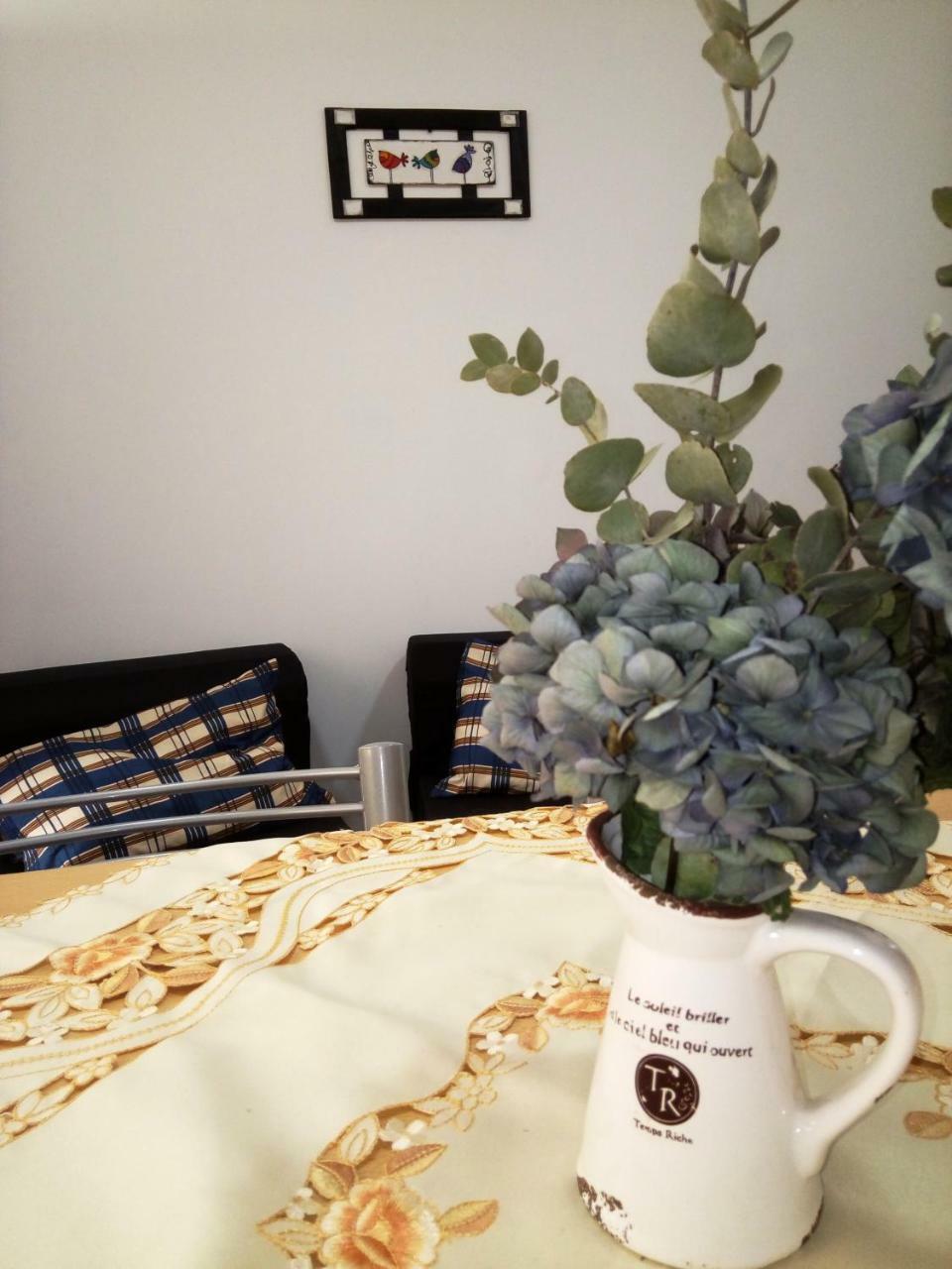 Departamentos Pachamama Apartment Tunuyan Ngoại thất bức ảnh