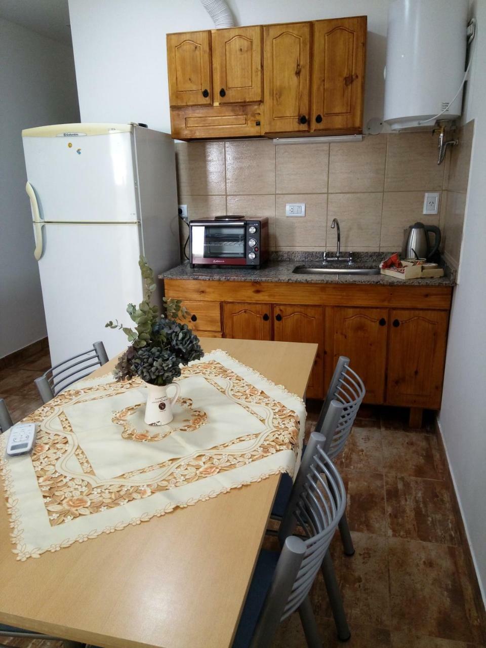 Departamentos Pachamama Apartment Tunuyan Ngoại thất bức ảnh