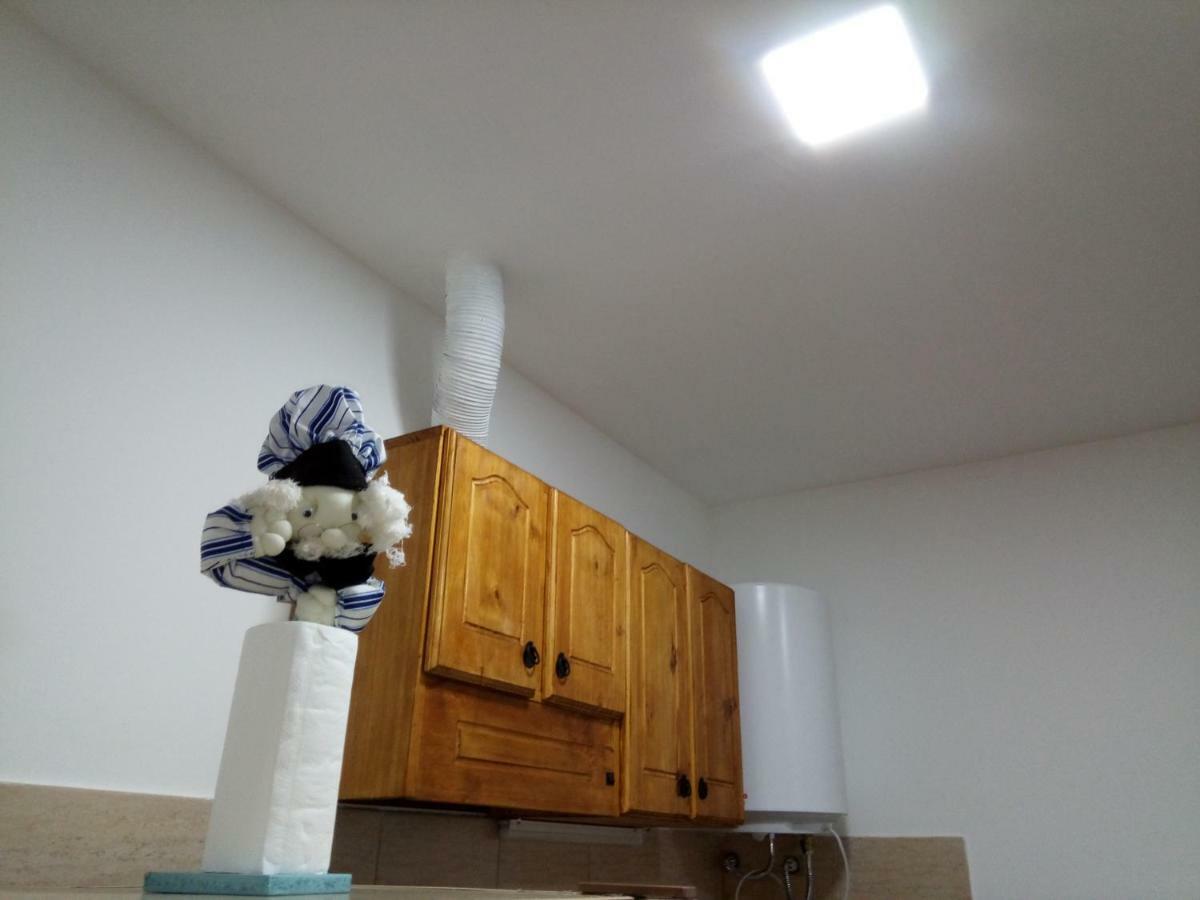 Departamentos Pachamama Apartment Tunuyan Ngoại thất bức ảnh