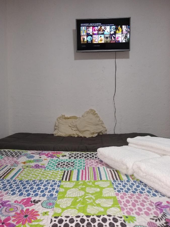 Departamentos Pachamama Apartment Tunuyan Ngoại thất bức ảnh