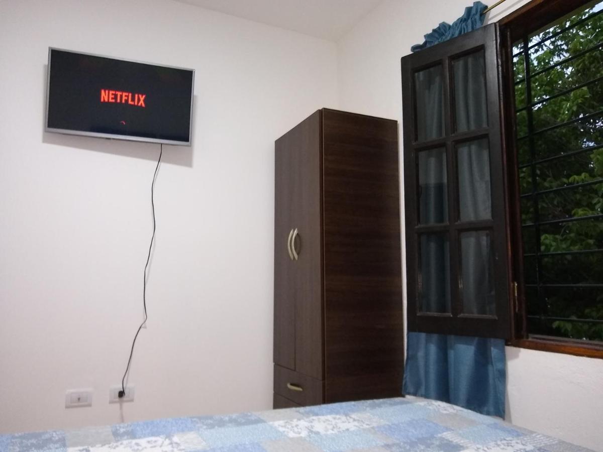 Departamentos Pachamama Apartment Tunuyan Ngoại thất bức ảnh
